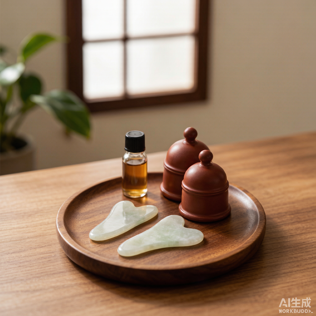 古法艾灸调理